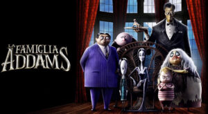 famiglia Addams