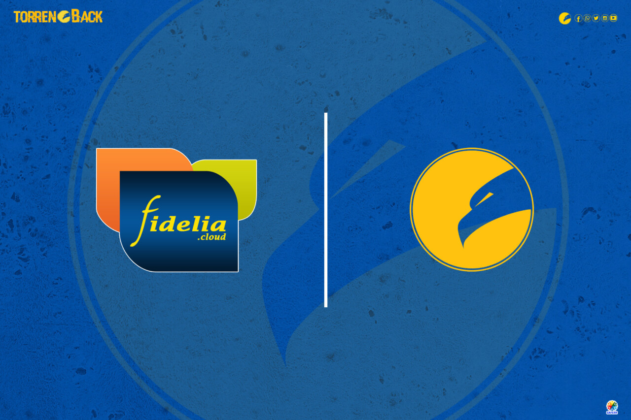 Fidelia nuovo title sponsor di Torrenova