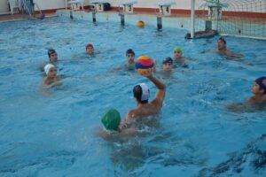 Pallanuoto Power Team Messina
