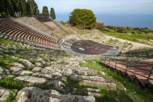Teatro Greco di Tindari