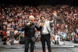Mogol e Carroccia