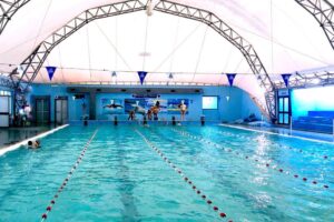 Piscina comunale Nizza di Sicilia