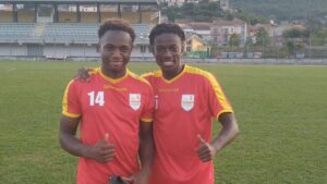 Saindou e Mpanda