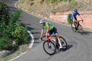 Nibali e Cassani