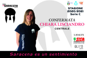 Chiara Lisciandro