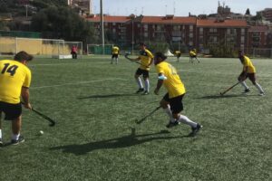 Cus Unime Hockey