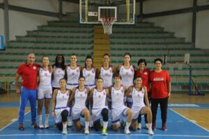 Alma Patti al debutto casalingo