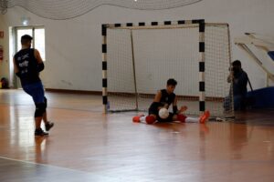 Allenamento Siac Messina