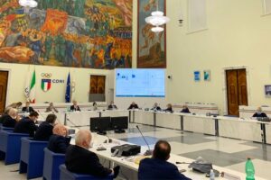 Consiglio Direttivo Lnd
