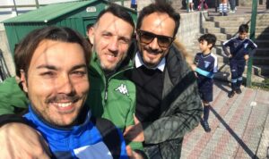 Cucinotta, Parisi e Ferrigno