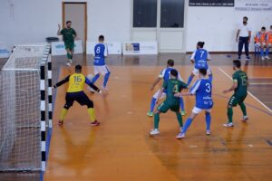 Partita Siac Messina-Città di Cosenza