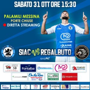Siac Messina-Regalbuto