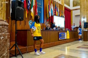 Presentazione della Siac Messina