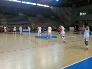 Siac Messina a Taranto 