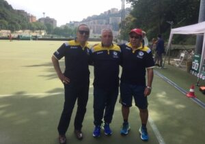 staff tecnico Serie B