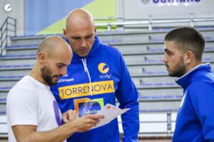 Staff tecnico Torrenova