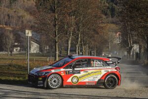 Andrea e Giuseppe Nucita su Hyundai