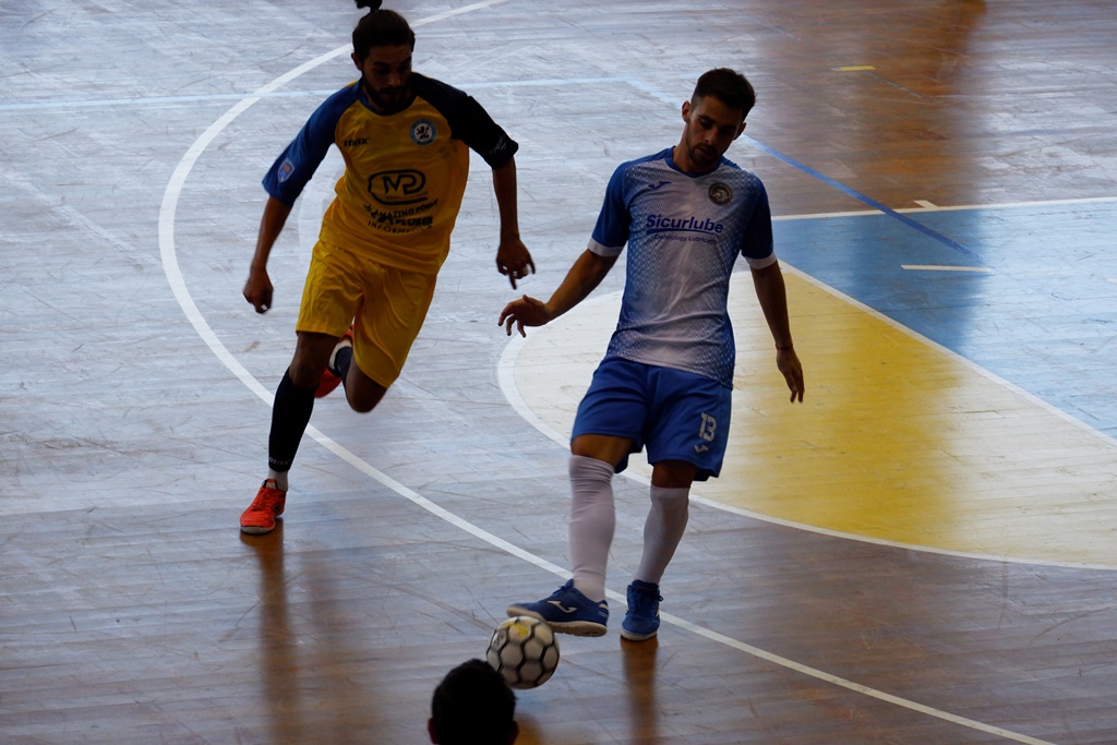 Futsal Regalbuto