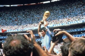 Diego Armando Maradona