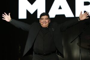 Diego Armando Maradona 