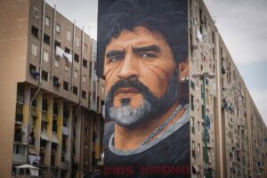 Diego Armando Maradona