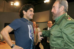Diego Armando Maradona
