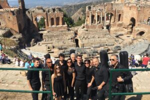 Teatro Greco 