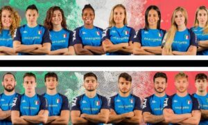 Italia judo