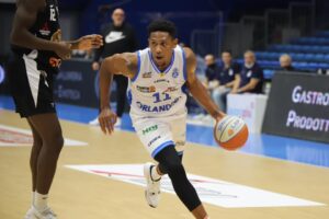 Xavier Johnson 
