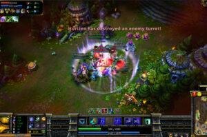 League of Legends