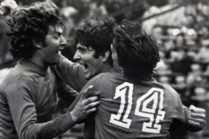 Tardelli, Rossi e Antognoni