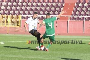 Foggia e Sekkoum
