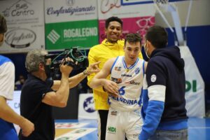 Intervista dopo il successo contro Treviglio