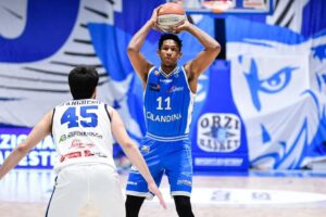 Xavier Johnson