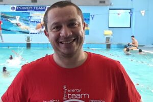 Alessandro Accolla della Power Team