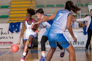 Alma Patti-Virtus Cagliari