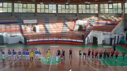 Match Città di Cosenza-Siac Messina