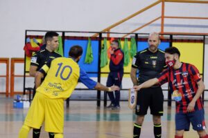 Capitani Siac Messina-Ne Taranto 