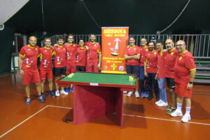Messina Table Soccer