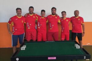 Messina Table Soccer