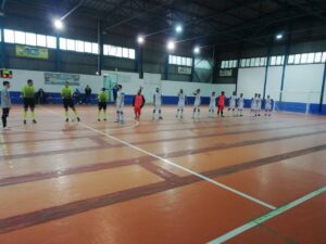 Palestra di Montepiselli 
