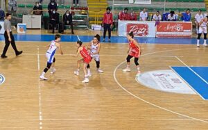 Pick and roll Galbiati e Verona