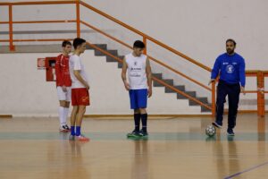 Siac Messina Under 19