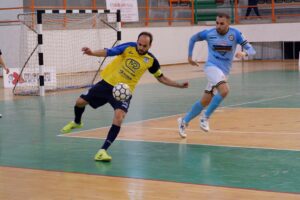 Partita Siac Messina-FF Napoli