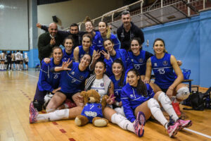 Volley Reghion