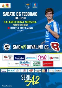 Siac Messina-Bovalino C5 