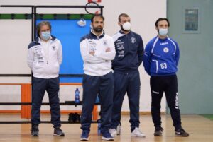 Panchina Siac Messina
