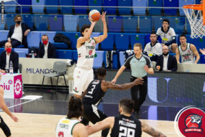 Benevelli al tiro