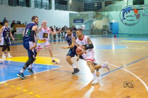 Basket School Messina