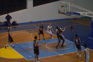 Basket School Messina